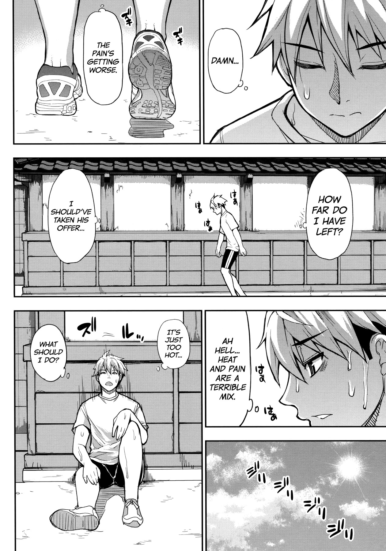 Hentai Manga Comic-Do Anything You Like To Me In Her Place-Chapter 4-1